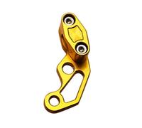 Leghe di alluminio Combustibili Tubo Linea Morsetto Moto Olio Tubo Clip Cavo Cablaggio Clip di Fissaggio Facile da Installazione Pratiche Protezioni Linea Tubo