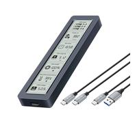 Leghe di alluminio HDD Enclosure Dati in tempo reale Non driver richiesto USB C A Compatibilità 10Gbps Trasmissione veloce Velocità Trasferimento dati Veloce NVMe Drive Case
