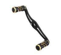 Leghe di alluminio Mulinelli da pesca Maniglia Baitcasting Trolling Rocker Goccia d'acqua Facile installazione Mulinelli da pesca Parte di avviamento