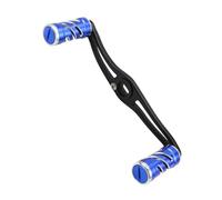 Leghe di alluminio Mulinelli da pesca Maniglia Baitcasting Trolling Rocker Goccia d'acqua Facile installazione Mulinelli da pesca Parte di avviamento