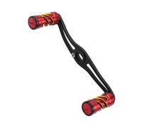 Leghe di alluminio Mulinelli da pesca Maniglia Baitcasting Trolling Rocker Goccia d'acqua Facile installazione Mulinelli da pesca Parte di avviamento