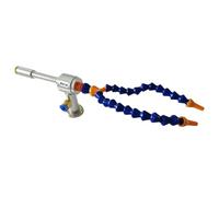 Leghe di alluminio Vortex Refrigeratori Tubo a doppia testa Raffreddamento ad aria fredda Raffreddatori per teste di raffreddamento a secco Macchina per flussi d'aria asciutti Facile da usare Macchina