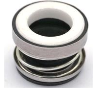 leghe di plastica meccanica albero, Guarnizione meccanica dell'albero della pompa dell'acqua molla a spirale singola for pompa autoadescante, modello 103(10mm)