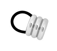 Leghe Geometriche Legami Per Capelli Confortevole Elastico Per Capelli Multifunzionale Cravatta Per Migliorare Le Acconciature Di Tutti I Giorni