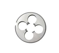 leghe lucidate circolari, 1 pezzo di filiera for riparazione filettature tonde destrorse in lega di acciaio for filettature UNS di diverse dimensioni(12x36)