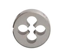 leghe lucidate circolari, 1 pz. Filiera for filettatura esterna destra, diverse misure(7/16x14)