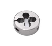 leghe lucidate circolari, 1 pz. Filiera metrica rotonda HSSE for filettature esterne di diverse dimensioni(M13x1)