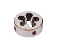 leghe lucidate circolari, Filiera for filettatura metrica HSS destra for utensili di riparazione for maschiatura, confezione da 60 misure diverse(M13x1.5)