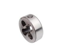 leghe lucidate circolari, Filiera for filettatura metrica HSS destra for utensili di riparazione for maschiatura, confezione da 60 misure diverse(M7x0.5)