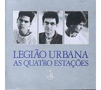 Legiao Urbana - As Quatro Estacoes