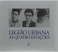 Legiao Urbana - As Quatro Estacoes