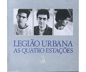 Legiao Urbana - As Quatro Estacoes