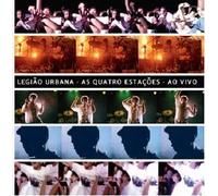Legiao Urbana - As Quatro Estações Ao Vivo