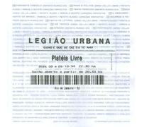 Legiao Urbana - Como E Que Se Diz Eu Te Amo