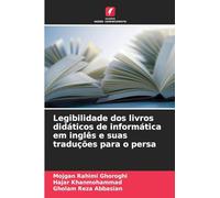 Legibilidade dos livros didáticos de informática em inglês e suas traduções para o persa