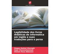 Legibilidade dos livros didáticos de informática em inglês e suas traduções para o persa