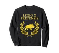 LEGIE X FRETENS è Una legione Romana Felpa