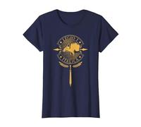 Legio I Italica - Legione Romana Maglietta, Donna, Navy, 3XL