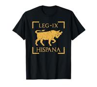 Legio IX Hispana Toro Legione Militare Maglietta