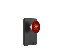 Legio IX Hispana Toro Legione Militare PopSockets PopWallet per MagSafe