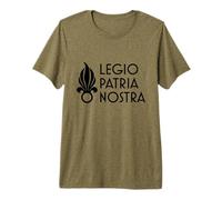 Legio Patria Nostra - Maglietta Foreign Legion Maglietta Premium