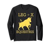 Legio X Equestris - Decima legione Imperiale Romana Maglia a Manica