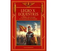 Legio X Equestris: L'Ombra di Cesare, la Leggenda di Roma: Storia della Decima Legione, l'Arma che Forgiò un Impero