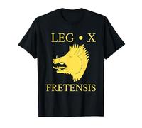 Legio X Fretensis Legione Imperiale Romana Design Maglietta