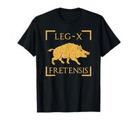 Legio X Fretensis Legione Militare Cinghiale Maglietta