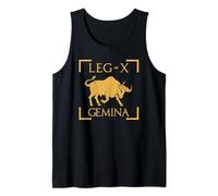 Legio X Gemina Toro Legione Romana Canotta