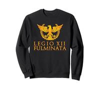 Legio XII Fulminata Maglietta Legione Romana SPQR Felpa