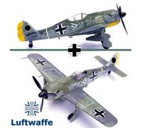 Legion 1/72 14620LC Focke-Wulf Fw 190A Luftwaffe III./JG 2 Richhofen, Hans Hahn