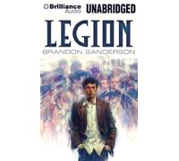 Legion by Brandon Sanderson (2013-05-21)