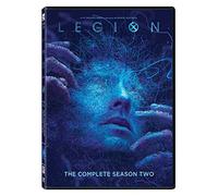 Legion: The Complete Season 2 (DVD) Aubrey Plaza Dan Stevens Rachel Keller