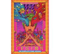 Legion – Stagione 3 – Dan Stevens, Rachel Keller, Aubrey Plaza – DVD – DVD9 (2019)