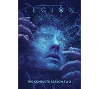 Legion - Completo Stagione 2 DVD (2018) - Dan Stevens,Rachel Keller,Aubrey Plaza