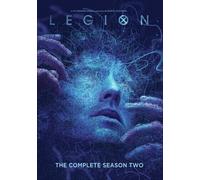 Legion: The Complete Season 2 (DVD) Aubrey Plaza Dan Stevens Rachel Keller