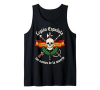 Legión Española Novios Muerte Militar España Patria Honor Canotta