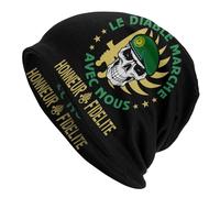 Legion Etrangere Legione Straniera Bonnet Cappelli Cool Knit Cappello Autunno Inverno Caldo Esercito Francese Francia Militare Skullies Berretti Berretti Regalo Natale personalizzato per il fidanzato