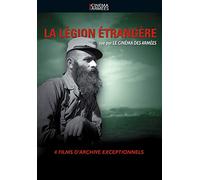 Legion etrangere vue par le cinema des armees - (la)