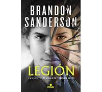Legión: Las múltiples vidas de Stephen Leeds: Las múltiples vidas de Stephen Leeds