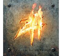 Zimmers Hole Legion of Flames (CD) Album