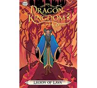 Jordan Quinn Legion of Lava (Tascabile) Dragon Kingdom of Wrenly