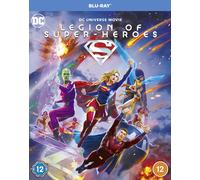 Legion of Super-Heroes (Blu-ray) Jensen Ackles Jensen Ackles