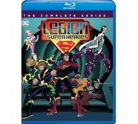 Legion of Super Heroes: The Complete Series (DC)
