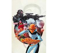 Legion of Super-Heroes V7 #1-(New 52)