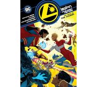 Legion of Super-Heroes Vol. 2: The Trial of the Legion
