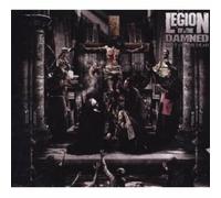 Legion Of The Damned - Cult Of The Dead