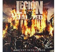 Legion Of The Damned - Descent Into Chaos