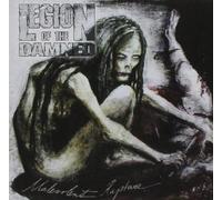 Legion Of The Damned – Malevolent Rapture
